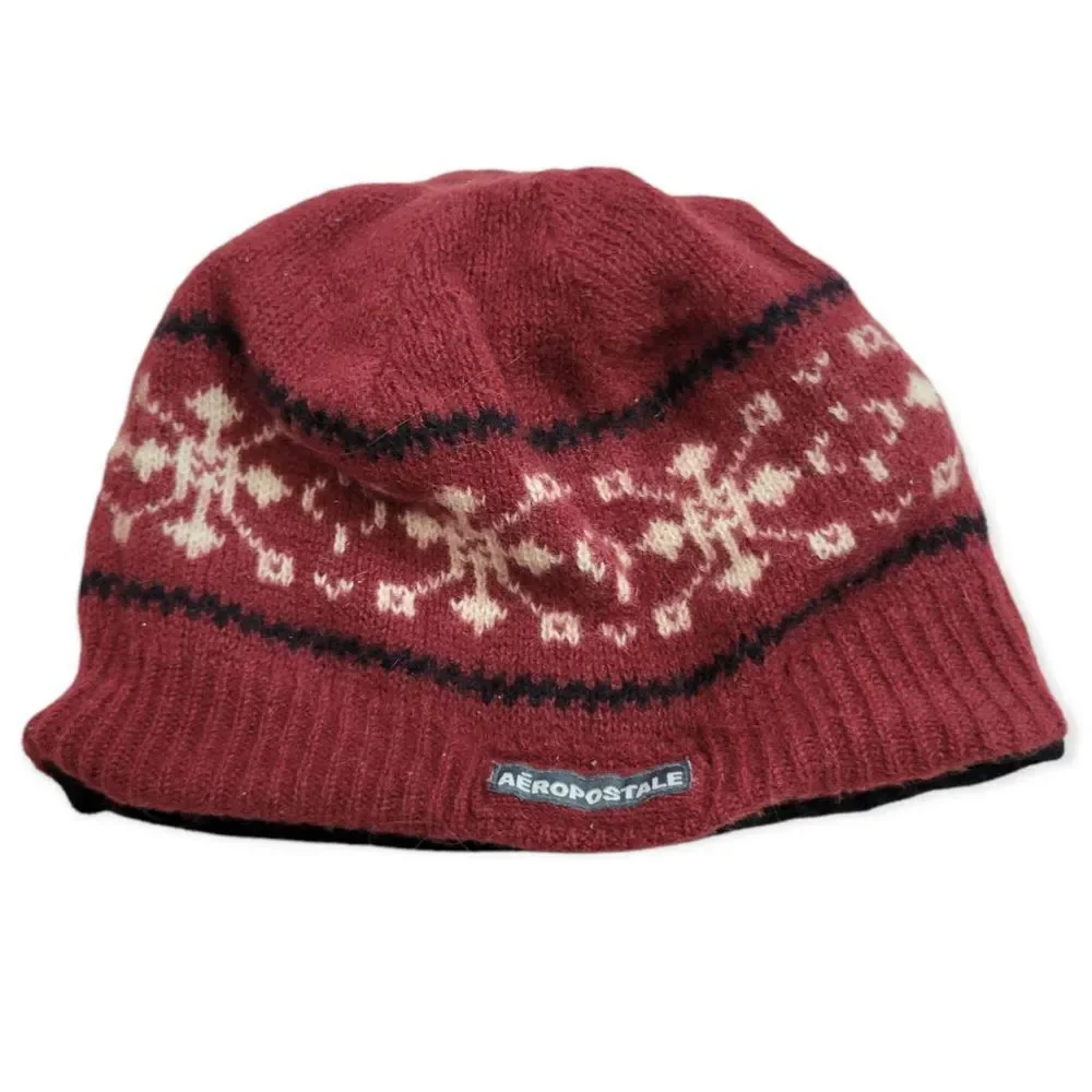 Aeropostale Cashmere Blend beanie YOS
